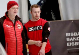 Mike Osborne (l) and tyler MacComish (r)